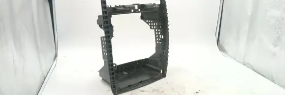 Mercedes-Benz A W169 Center console
