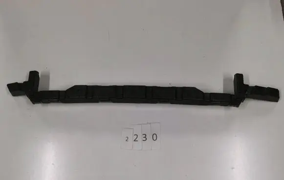 Audi Q3 F3 Front bumper foam support bar 8BF807550