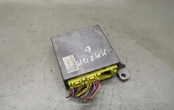 Mazda 6 Airbag control unit/module GJ6A57K30C