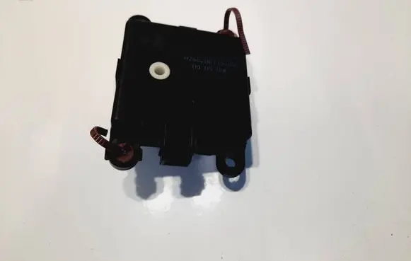 Infiniti FX A/C air flow flap actuator/motor 