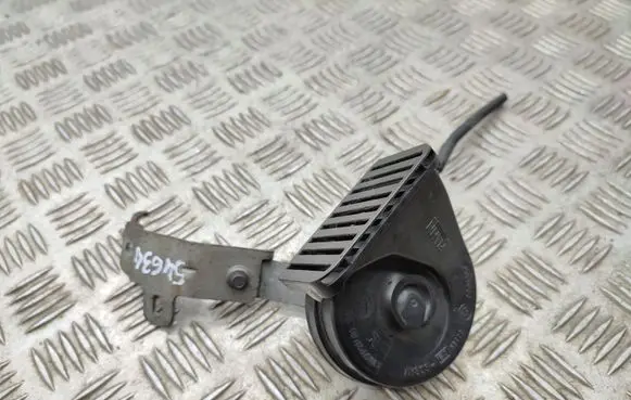 Ford Ecosport Horn signal