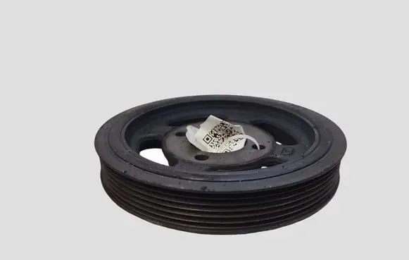 Opel Antara Crankshaft pulley