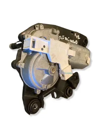 Citroen Berlingo Rear window wiper motor 53046147