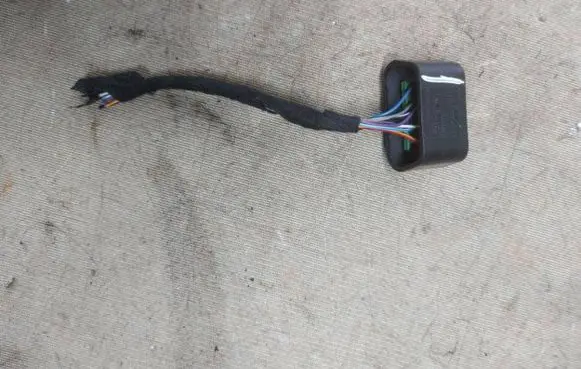 Ford S-MAX Other wiring loom 956614489 643028
