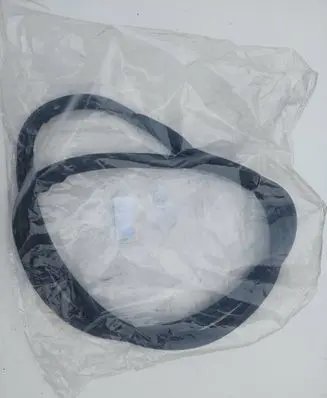 Mercedes-Benz EQE v295 Trunk rubber seal (body) A2957500900