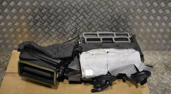 Porsche Panamera (971) Heater blower radiator