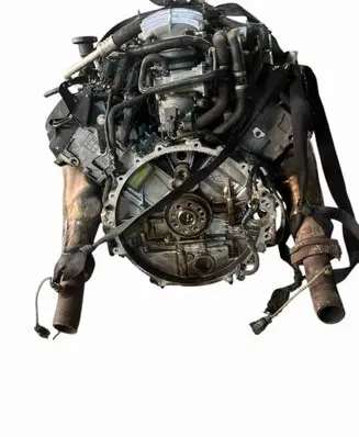 Land Rover Range Rover Sport L320 Engine swap 428PS