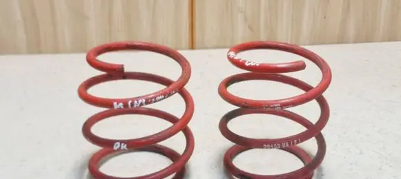 Mini One - Cooper R50 - 53 Front coil spring 29192VAF