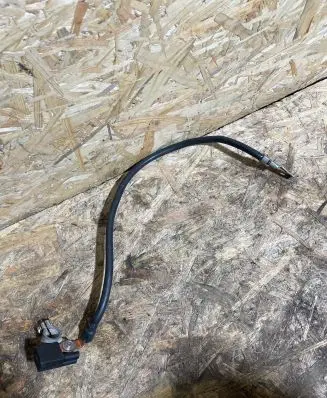 Mercedes-Benz C W205 Negative earth cable (battery) A9065460121 6638279 NUVF900773