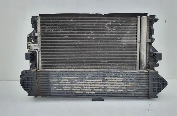 Ford Mondeo MK IV Radiator set 