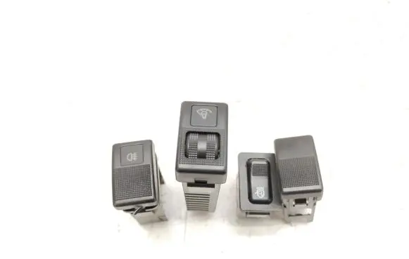 Mazda 626 Fog light switch 