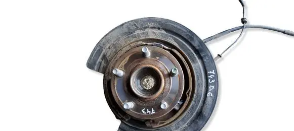 Dodge Durango Rear wheel hub 04877112AC