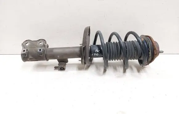 Hyundai i40 Front shock absorber with coil spring 546513ZXXX