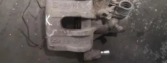 Volvo V50 Rear brake caliper
