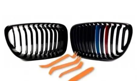BMW 1 E81 E87 Front grill