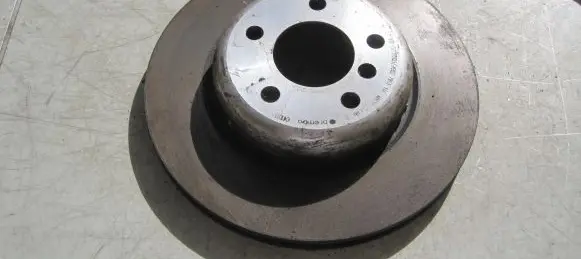 Audi Q5 SQ5 Rear brake disc 90R02C01203