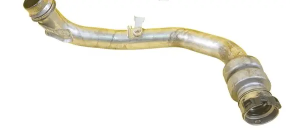 Nissan Qashqai Intercooler hose/pipe R9M405