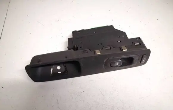 Volvo S60 Electric window control switch 30658117