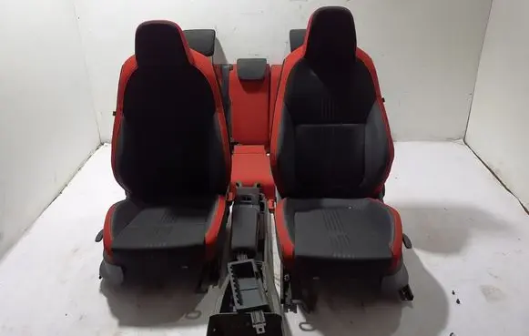 Skoda Fabia Mk3 (NJ) Interior set 