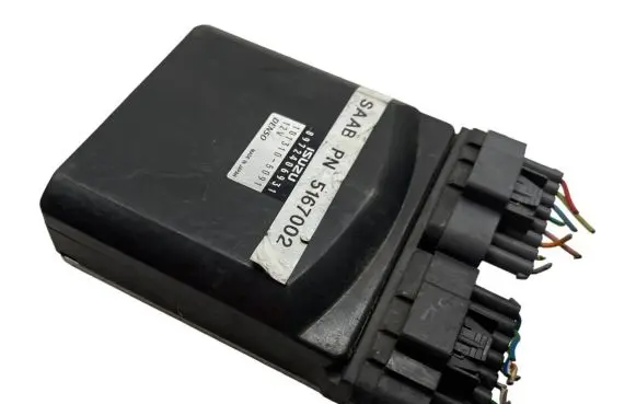 Saab 9-5 Fuel injection control unit/module 8972406931 5167002