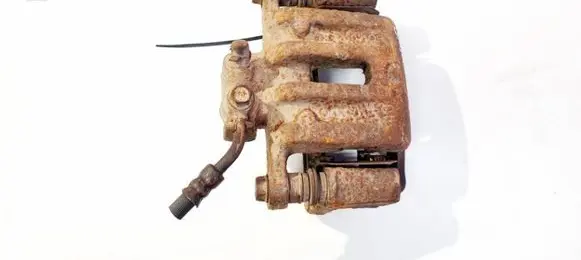 Rear brake caliper
