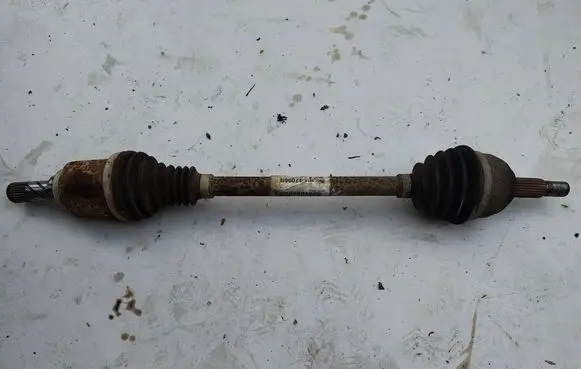 Renault Kangoo II Front driveshaft
