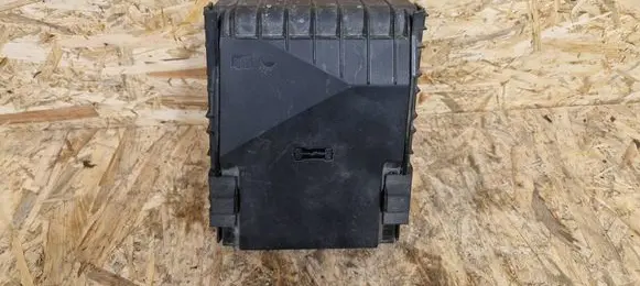 Fuse box cover