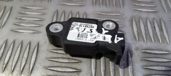 Alfa Romeo 147 Airbag deployment crash/impact sensor 46756116 010680BXL4