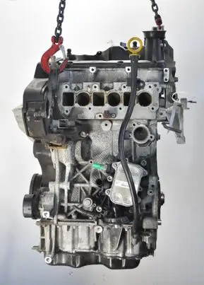 Skoda Rapid (NH) Engine swap CUS