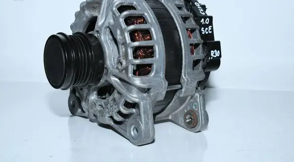 Renault Clio V Generator/alternator 231009076R