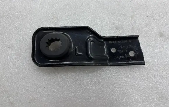 Jaguar F-Pace Radiator support slam panel bracket HK838K336AE K18EA