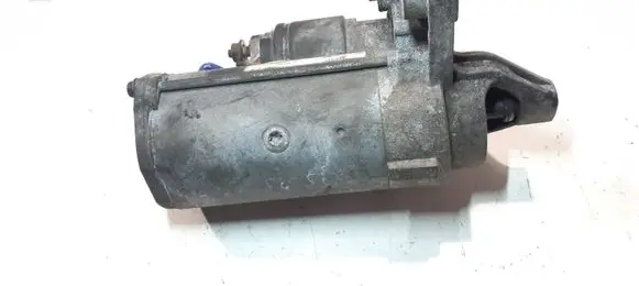 Peugeot 308 Starter motor