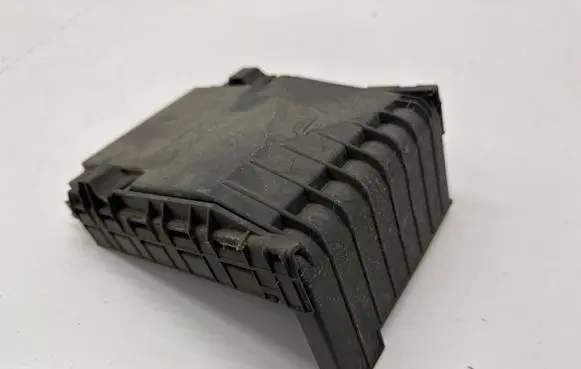 Audi A3 S3 A3 Sportback 8P Fuse box cover 1K0937132F