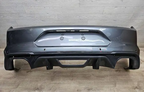 Ford Mustang VI Rear bumper JR3B17K835AAW
