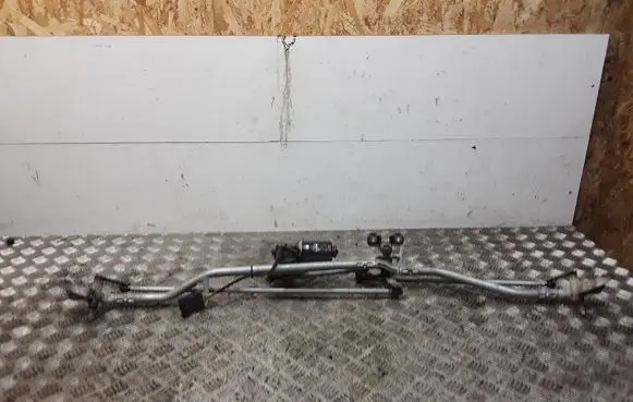 Opel Meriva A Front wiper linkage 93390344
