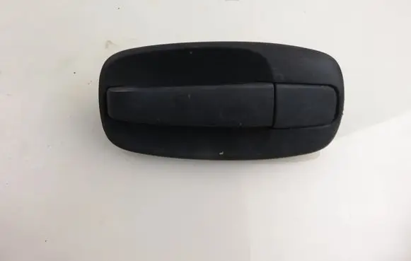 Opel Vivaro Rear door exterior handle