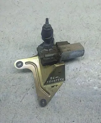 Opel Frontera A Rear window wiper motor 53350902