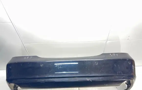 Mercedes-Benz CLS C219 Rear bumper A2198800183