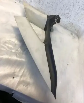Ford Mondeo MK V (D)pillar trim (top) Ds73f280c47