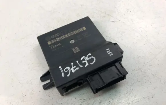 Audi A6 S6 C6 4F Other control units/modules 4F0907468D