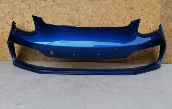 Porsche Panamera (971) Front bumper 971807221Q