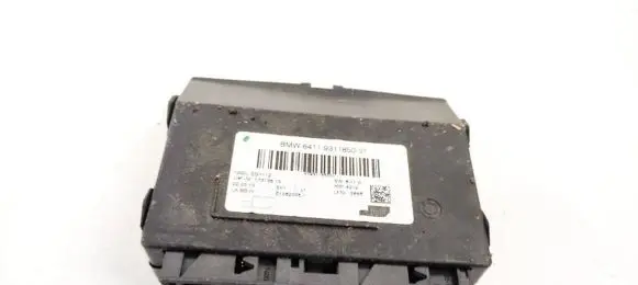 BMW 1 F20 F21 Other control units/modules 931185001 6411931185001