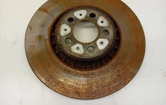 Volvo XC90 Front brake disc
