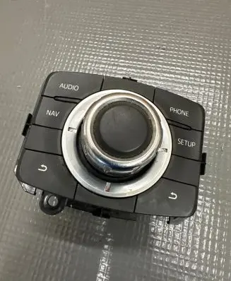 Mazda 6 Head unit multimedia control GKL166CMOB