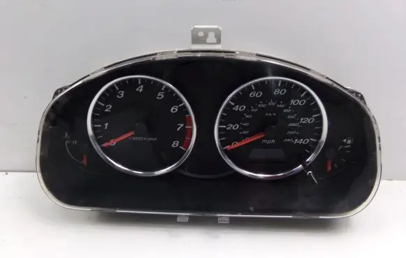 Mazda 6 Speedometer (instrument cluster) JPGJ8RC