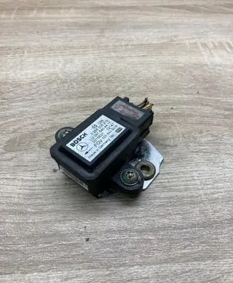 Mercedes-Benz A W168 ESP acceleration yaw rate sensor 0015404417 0265005219