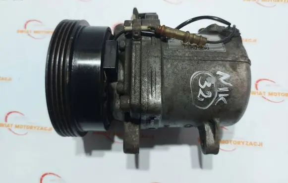 BMW 3 E36 Air conditioning (A/C) compressor (pump) 8390228 64528390228 9604271560