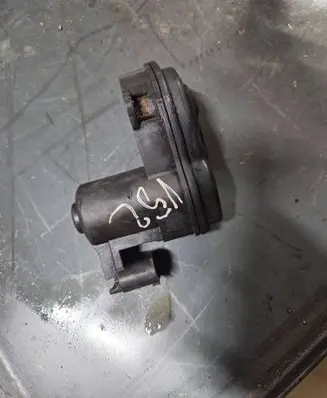 BMW 5 F10 F11 Hand brake/parking brake motor 32349660
