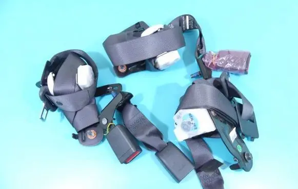 KIA Optima Rear seatbelt 89850-A8550 IMPRK1344450