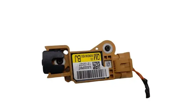 Opel Signum Airbag deployment crash/impact sensor 13102027